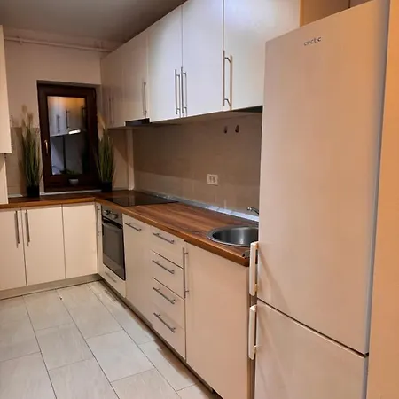 Apartment Jessica Building Timisoara