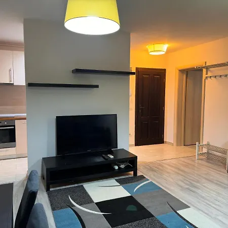 Apartment Jessica Building Timisoara